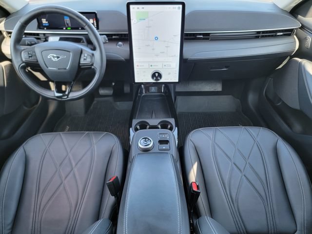 Certified 2024 Ford Mustang Mach-E Select w/ Comfort Package Lite RWD image 26