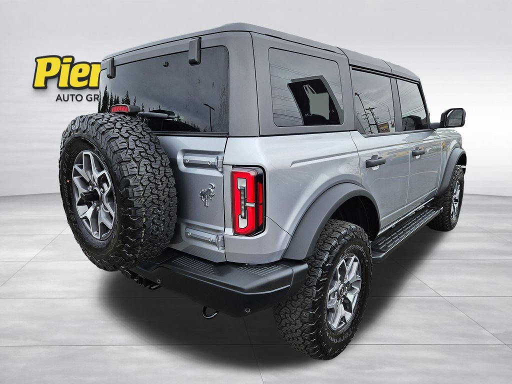 Certified 2024 Ford Bronco Badlands AWD/4WD image 5