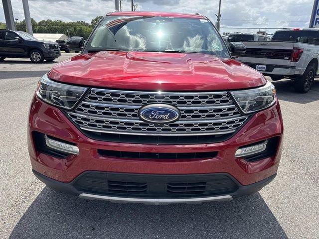 Certified 2020 Ford Explorer Limited RWD image 2