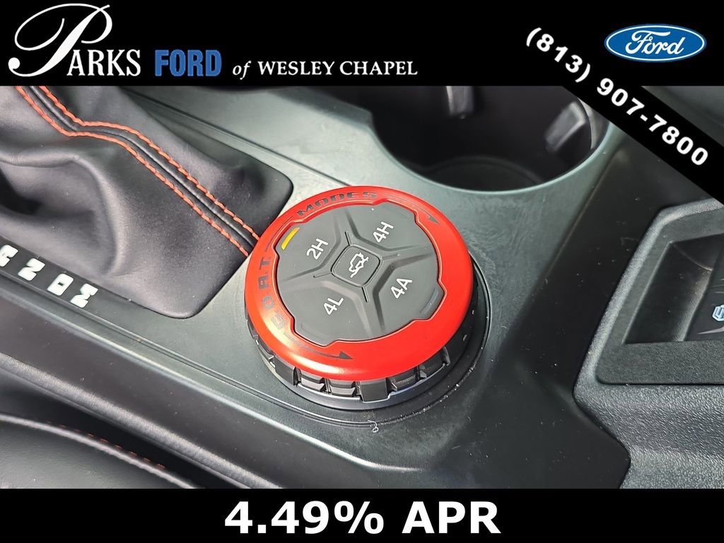 Certified 2025 Ford Bronco Raptor AWD/4WD image 25