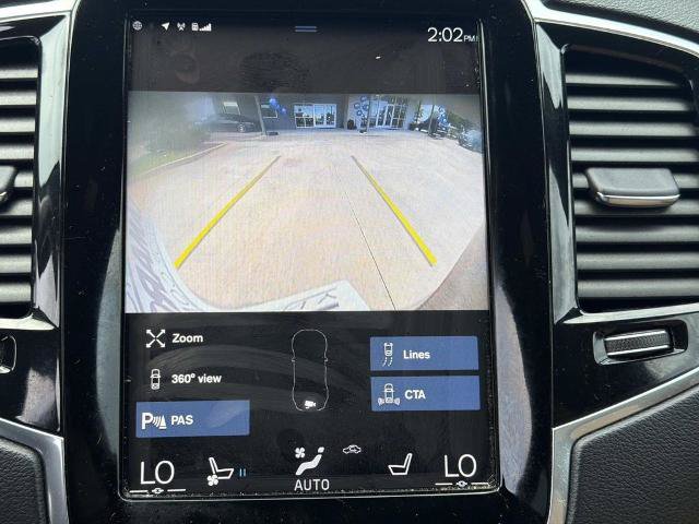 Used 2021 Volvo XC90 T6 Inscription AWD/4WD image 28