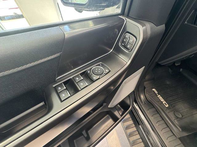 Certified 2025 Ford F150 Lariat w/ Equipment Group 502A High AWD/4WD image 22