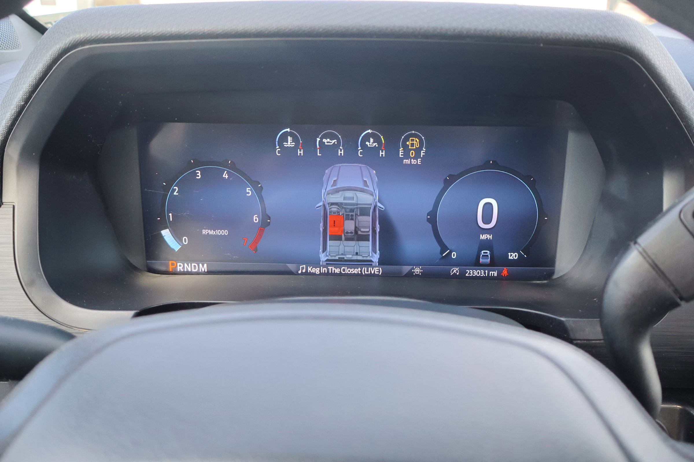 Certified 2024 Ford F150 STX image 19