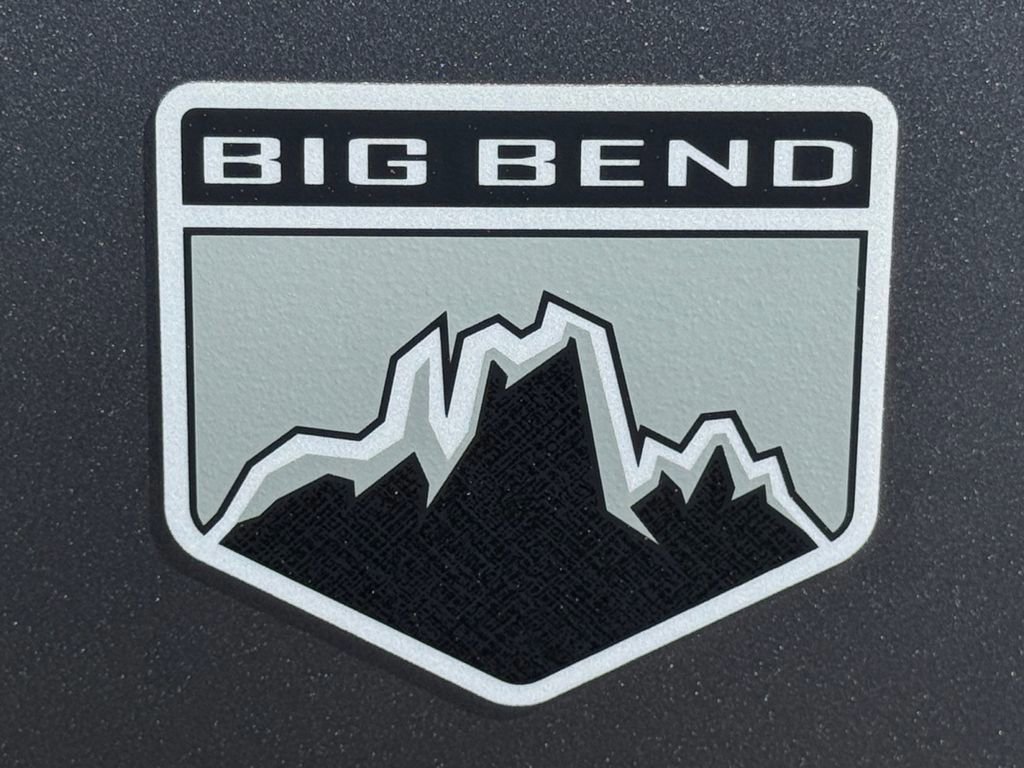 Certified 2025 Ford Bronco Big Bend image 16
