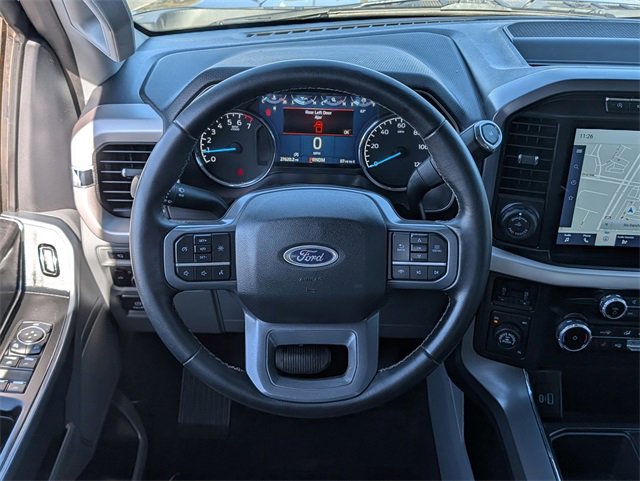 Certified 2023 Ford F150 XLT w/ Equipment Group 302A High image 23