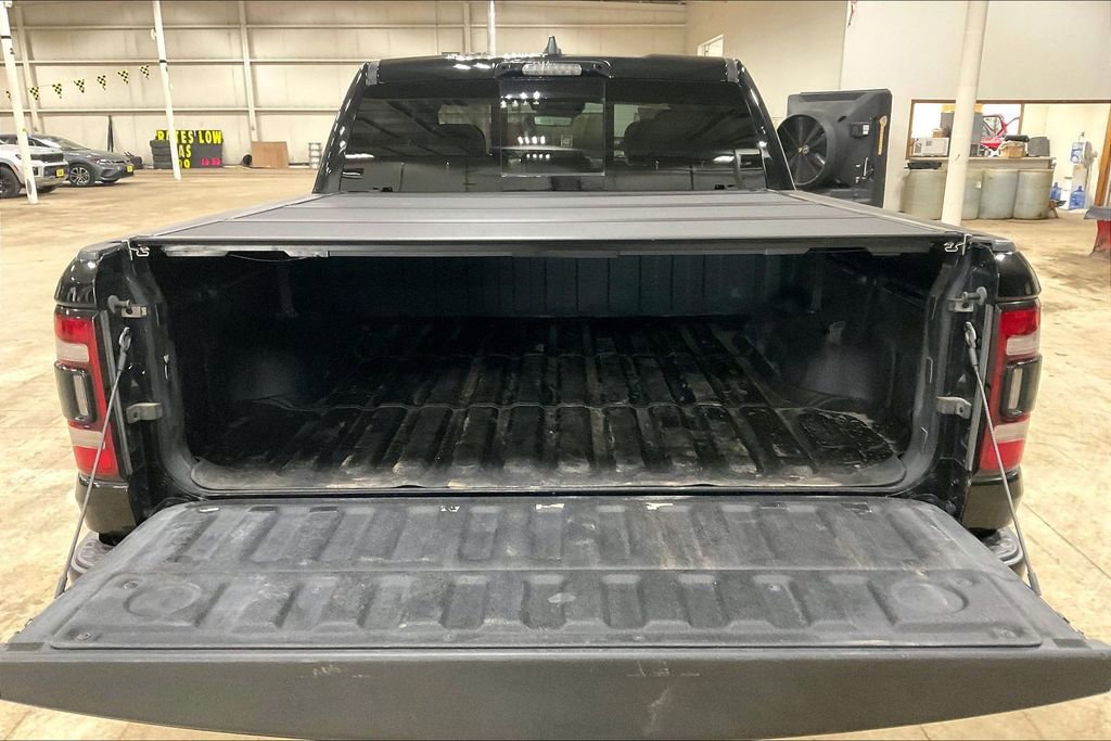 Used 2021 RAM 1500 TRX w/ TRX Level 2 Equipment Group AWD/4WD image 32