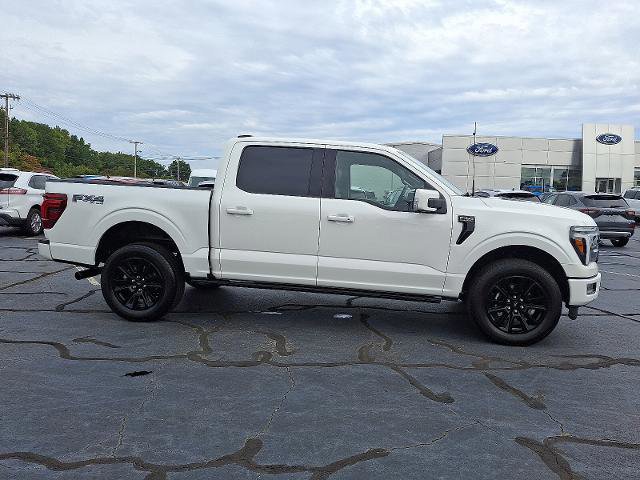 Certified 2024 Ford F150 Platinum w/ FX4 Off-Road Package image 5