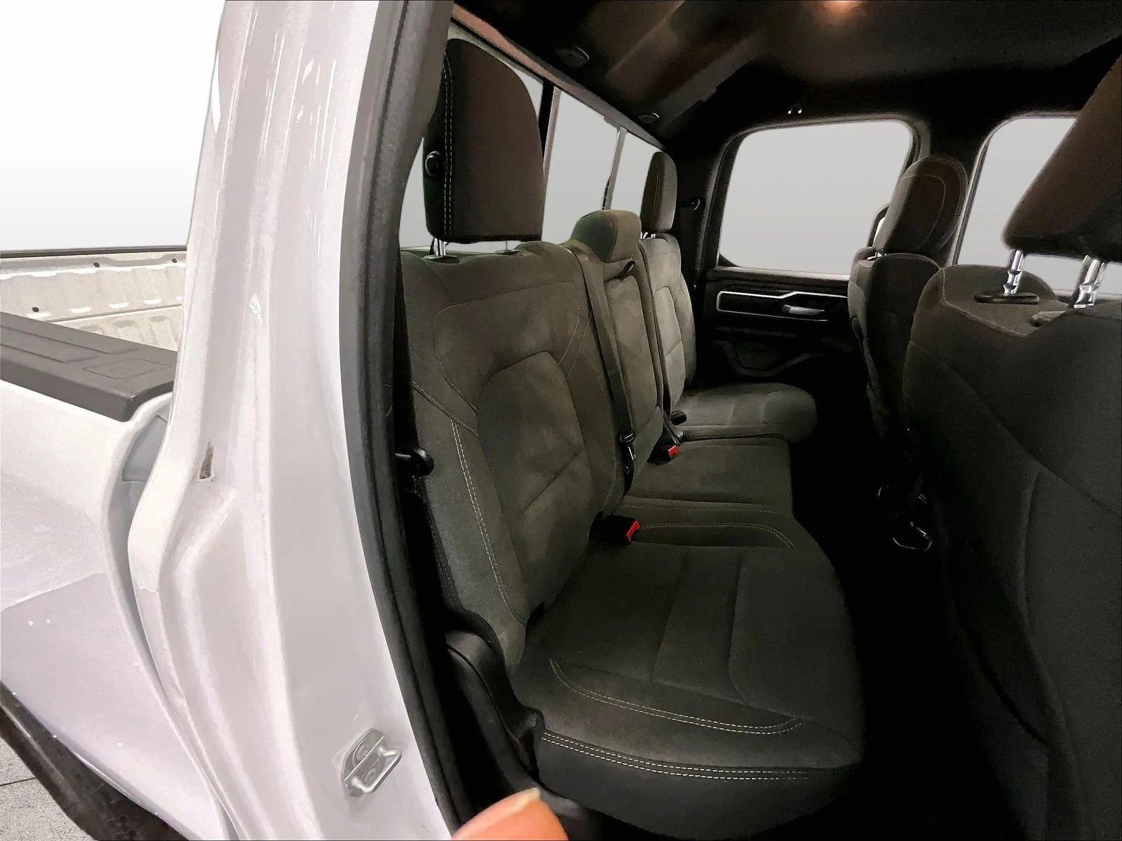 Used 2021 RAM 1500 Big Horn image 26