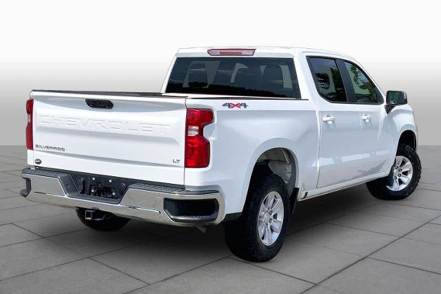 Used 2022 Chevrolet Silverado 1500 LT AWD/4WD image 13