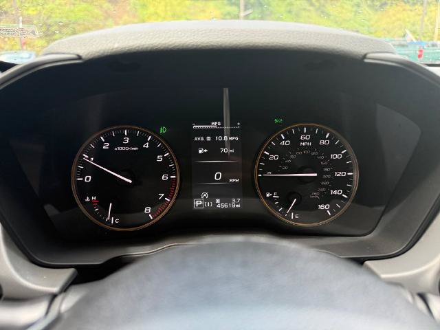 Used 2024 Subaru Crosstrek 2.5i Wilderness w/ Crosstrek Mirror Package AWD/4WD image 16