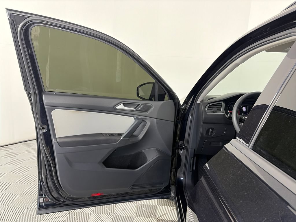 Used 2020 Volkswagen Tiguan S AWD/4WD image 10