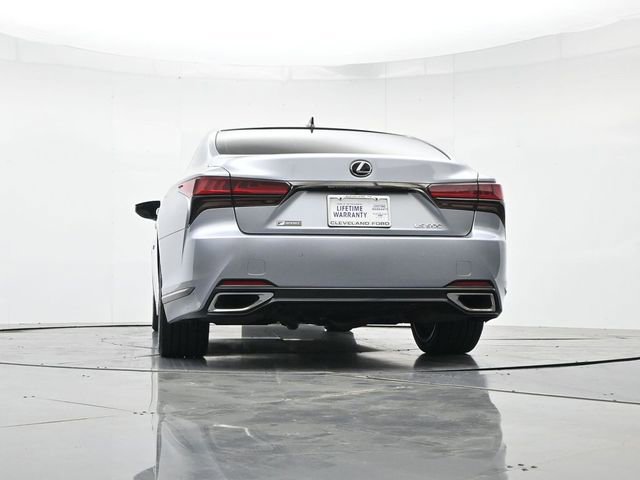 Used 2021 Lexus LS 500 F Sport w/ Cold Weather Package (CK) image 39
