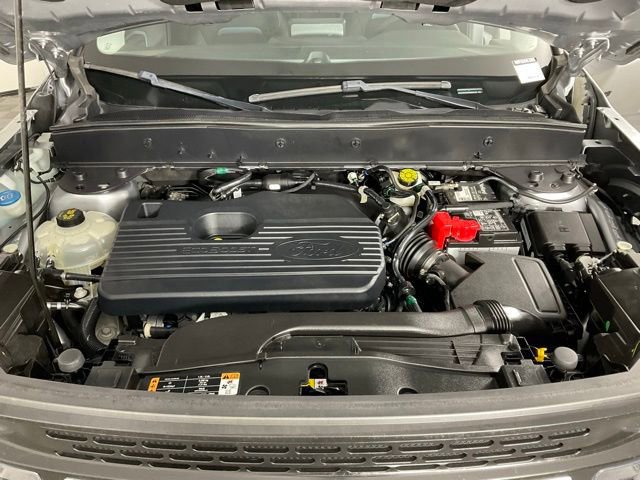 Certified 2021 Ford Bronco Sport Badlands image 9