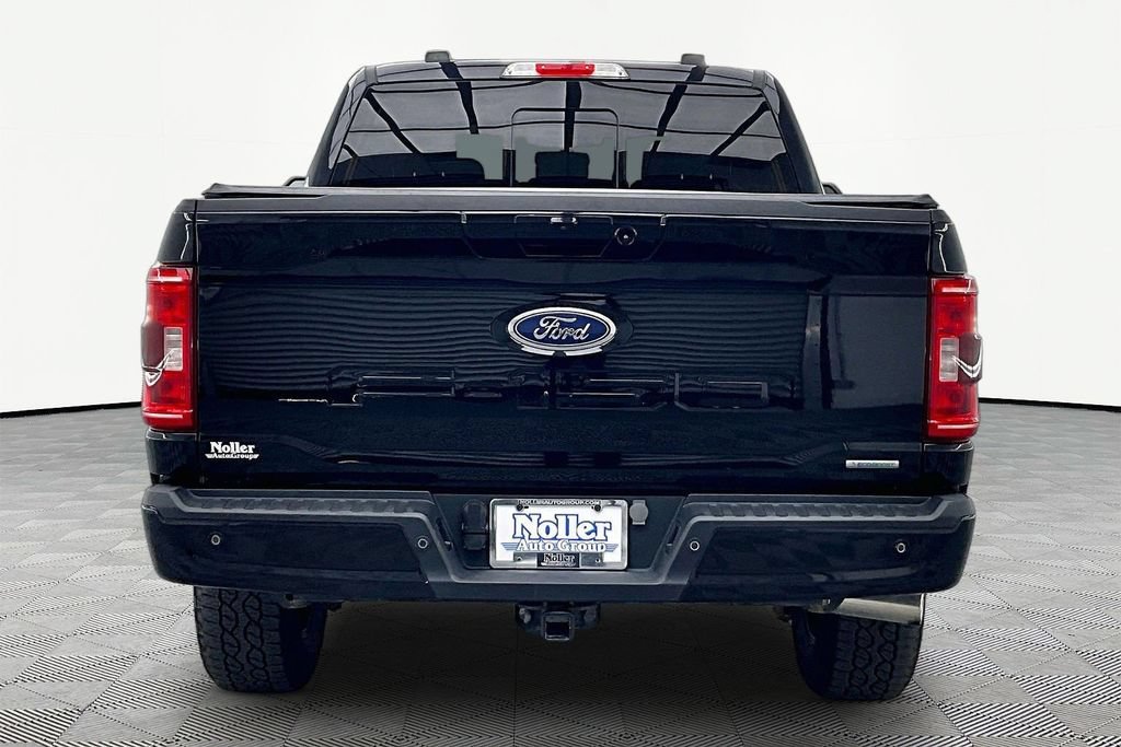 Certified 2023 Ford F150 XLT w/ Equipment Group 302A High AWD/4WD image 4