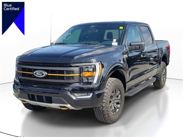 Certified 2023 Ford F150 Tremor w/ Trailer Tow Package