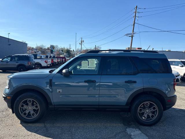 Certified 2023 Ford Bronco Sport Big Bend AWD/4WD image 4