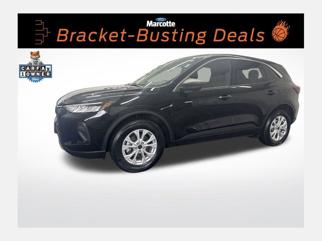 Certified 2023 Ford Escape Active