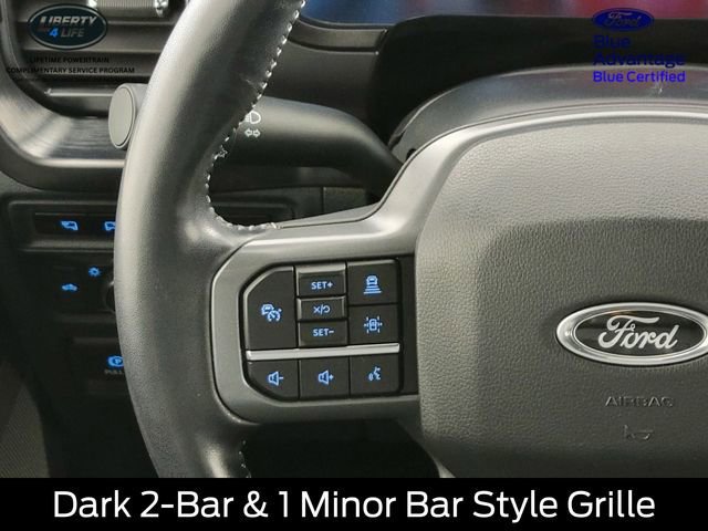 Certified 2023 Ford F150 Lariat w/ Equipment Group 502A High image 29