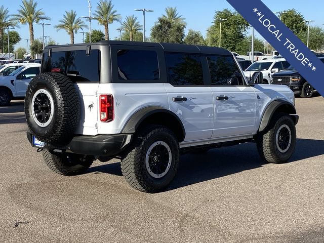 Certified 2024 Ford Bronco Black Diamond w/ Sasquatch Package AWD/4WD image 8