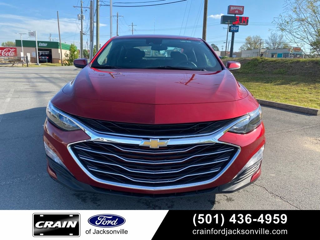 Used 2024 Chevrolet Malibu LT image 7