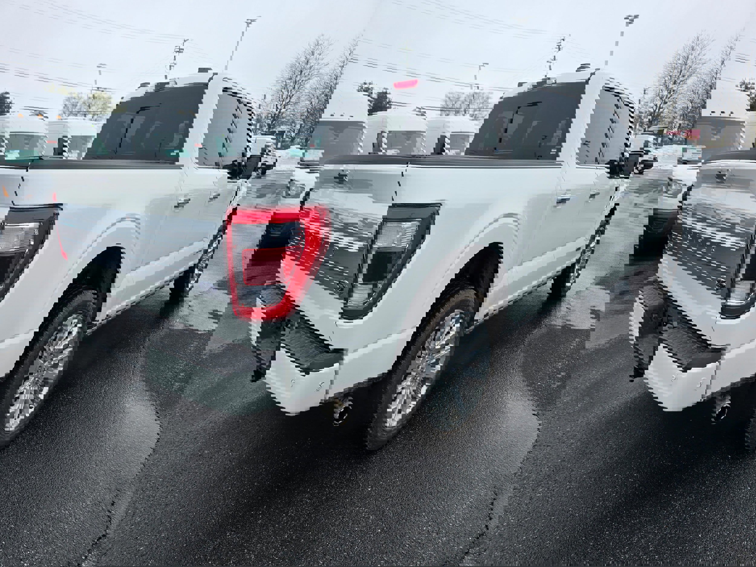 Certified 2023 Ford F150 Limited image 4