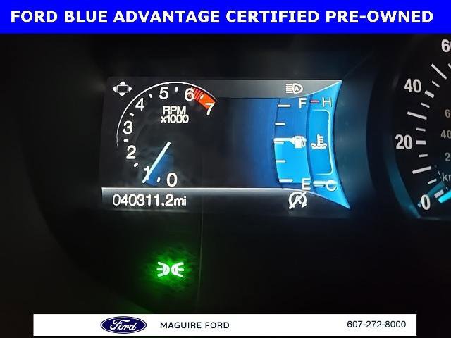 Certified 2024 Ford Edge Titanium image 26