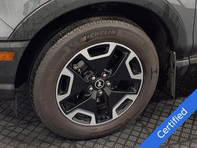Certified 2021 Ford Bronco Sport Outer Banks AWD/4WD image 28
