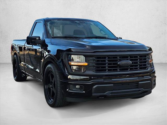Certified 2025 Ford F150 XL w/ Equipment Group 103A High AWD/4WD image 3