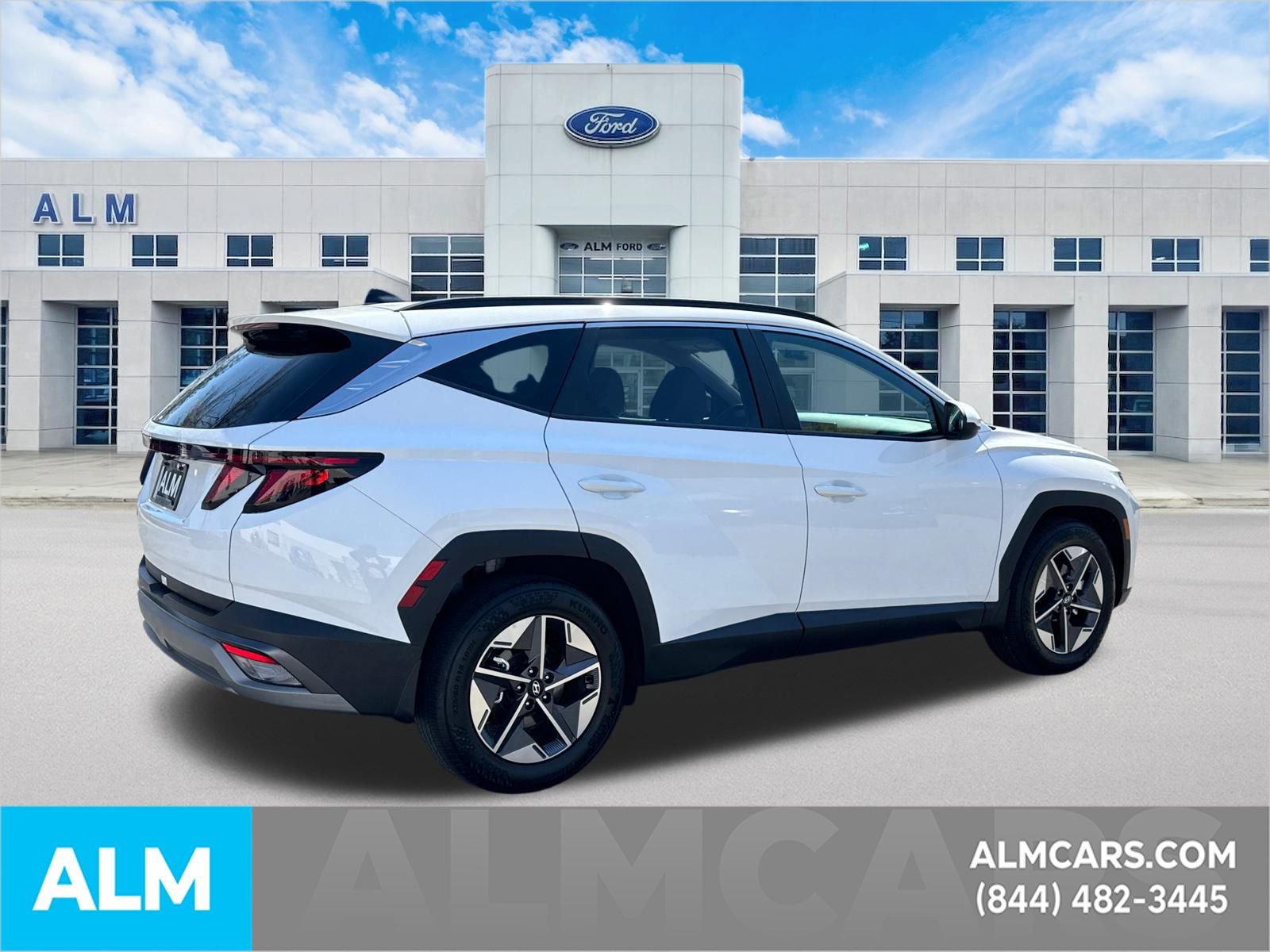 Used 2025 Hyundai Tucson SEL FWD image 5