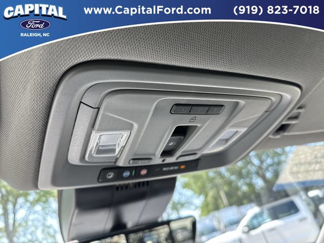 Used 2024 Chevrolet Silverado 1500 LTZ w/ Technology Package AWD/4WD image 32