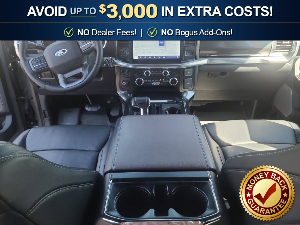 Certified 2022 Ford F150 Lariat w/ Max Trailer Tow Package RWD image 17