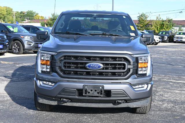 Certified 2023 Ford F150 XLT w/ Equipment Group 302A High AWD/4WD image 6