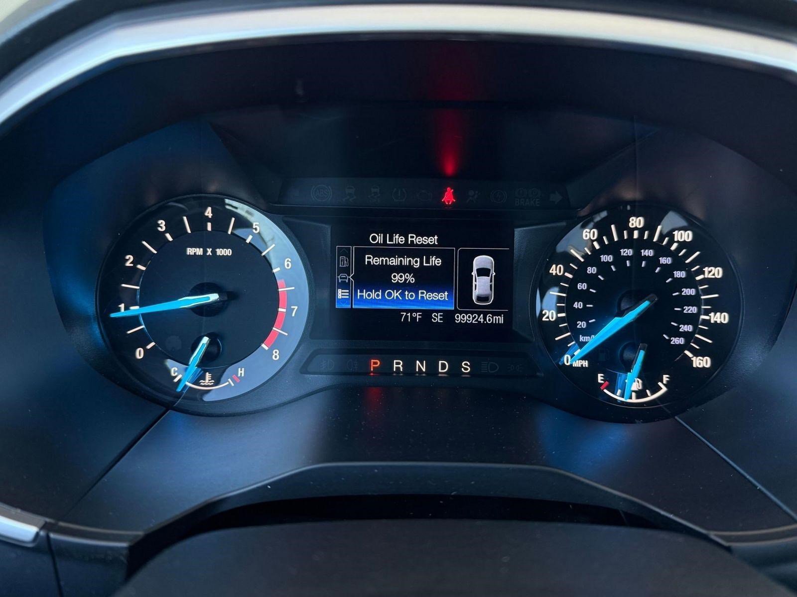 Certified 2017 Ford Edge SEL FWD image 20