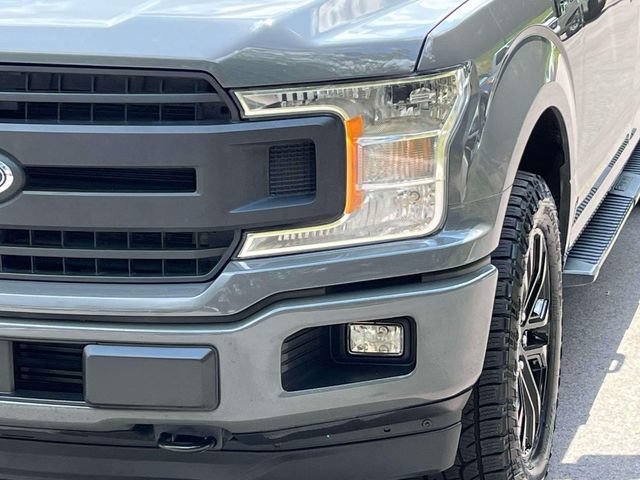 Certified 2020 Ford F150 XL w/ Equipment Group 101A Mid AWD/4WD image 9