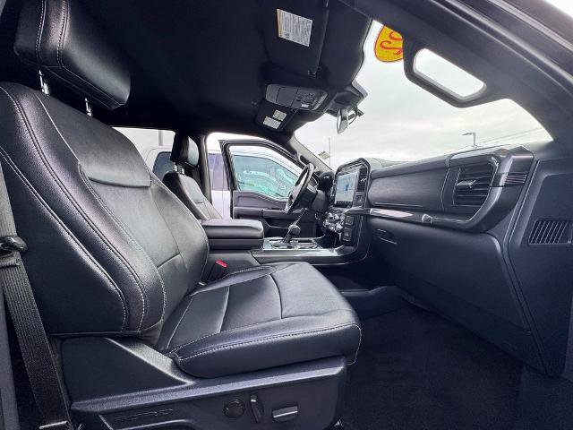 Certified 2022 Ford F150 XLT w/ Equipment Group 302A High image 30