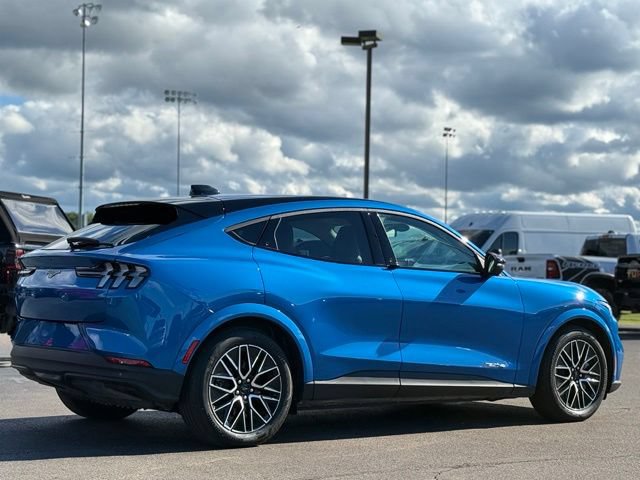 Certified 2025 Ford Mustang Mach-E Premium AWD/4WD image 40