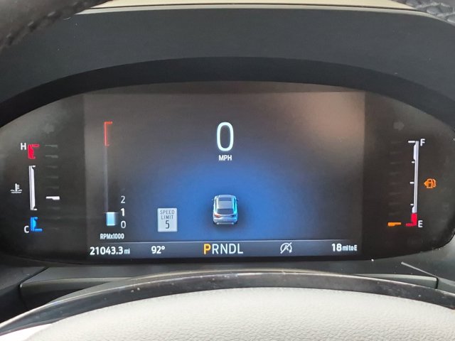 Certified 2025 Ford Escape Active w/ Tech Pack #1 FWD image 20