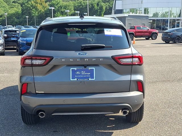 Certified 2024 Ford Escape ST-Line w/ Tech Pack #1 FWD image 5