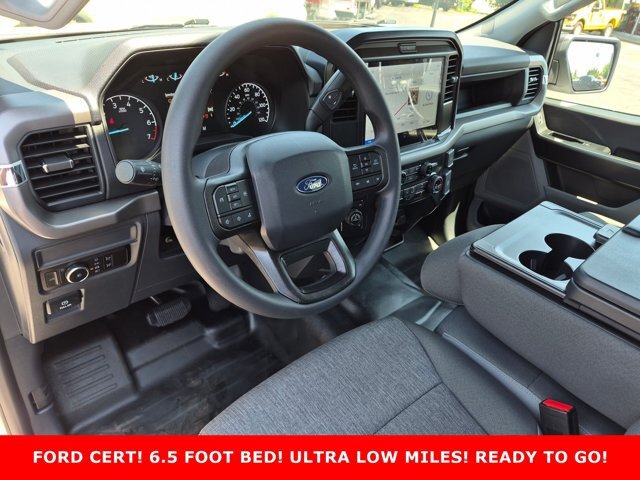 Certified 2026 Ford F150 XL w/ Equipment Group 103A High AWD/4WD image 10