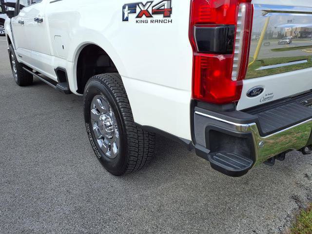 Certified 2024 Ford F250 King Ranch w/ Chrome Package image 3