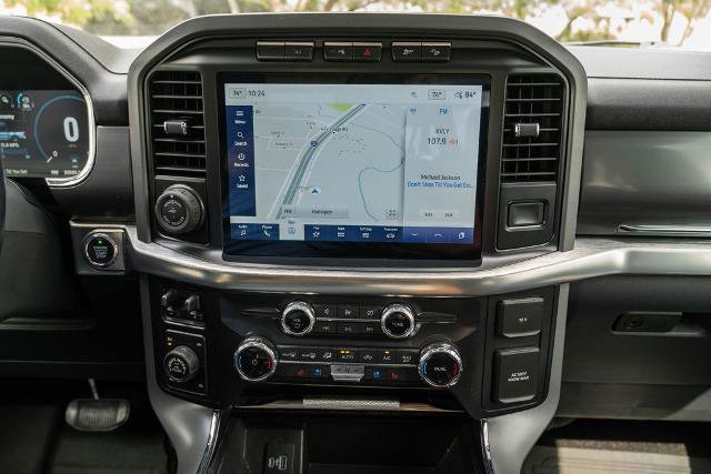 Certified 2022 Ford F150 Lariat AWD/4WD image 21