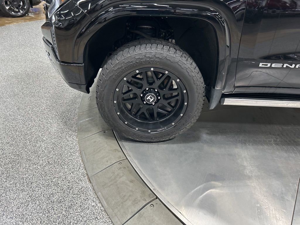 Used 2022 GMC Sierra 1500 Denali Ultimate AWD/4WD image 36