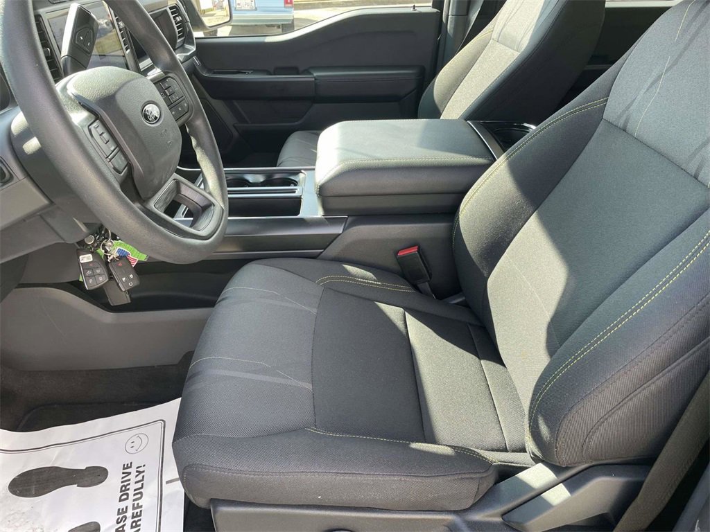 Certified 2024 Ford F150 STX w/ STX Black Appearance Package image 13