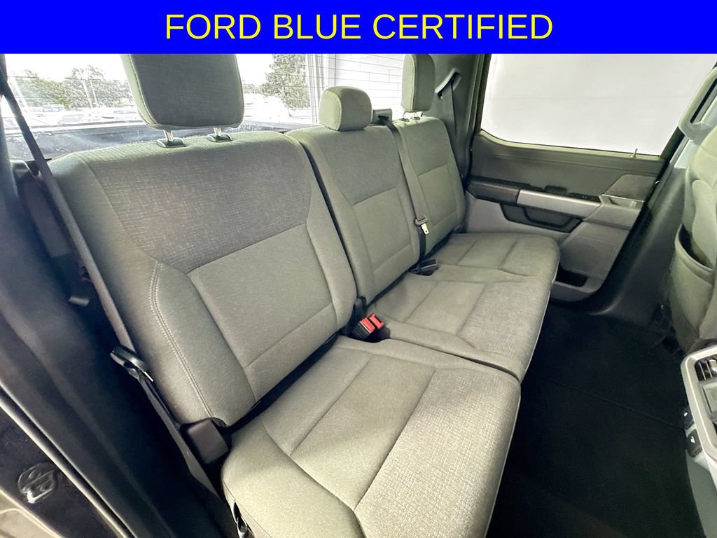 Certified 2024 Ford F150 XLT w/ Mobile Office Package AWD/4WD image 29