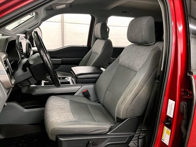 Certified 2022 Ford F150 XLT w/ Equipment Group 302A High AWD/4WD image 24