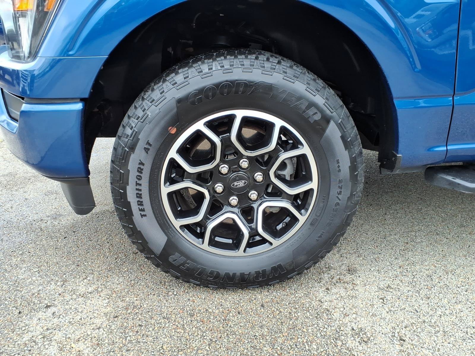 Certified 2023 Ford F150 XL w/ STX Appearance Package AWD/4WD image 7