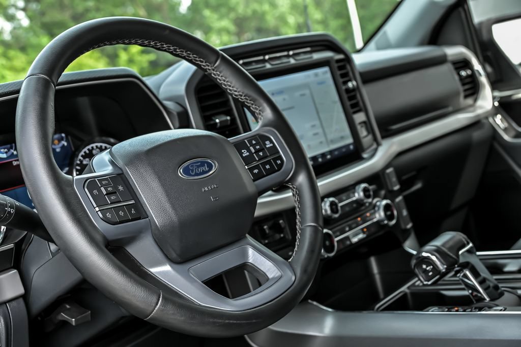 Certified 2023 Ford F150 XLT w/ Equipment Group 302A High AWD/4WD image 15
