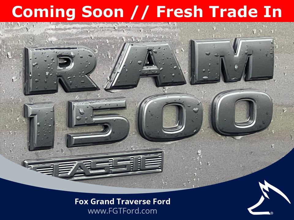 Used 2024 RAM 1500 Classic Warlock AWD/4WD video 2