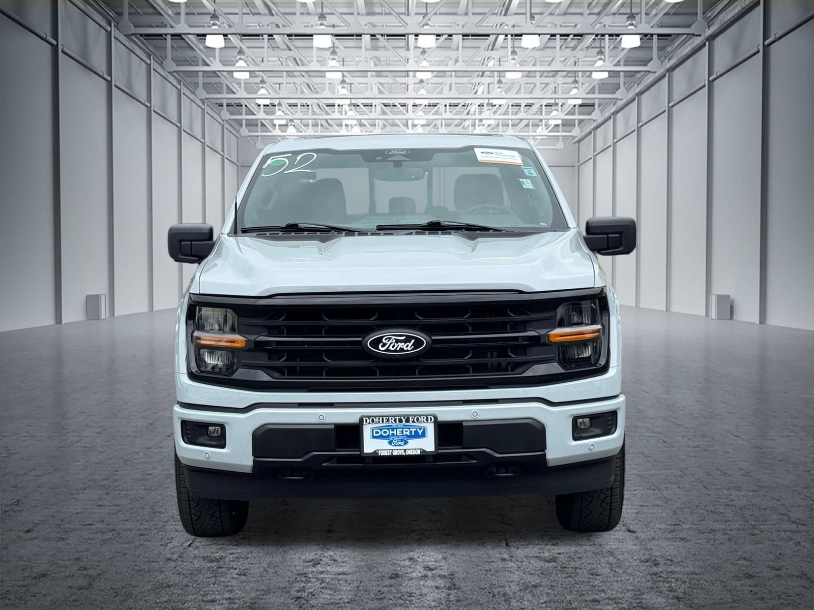 Certified 2025 Ford F150 XLT w/ Equipment Group 303A High AWD/4WD image 11