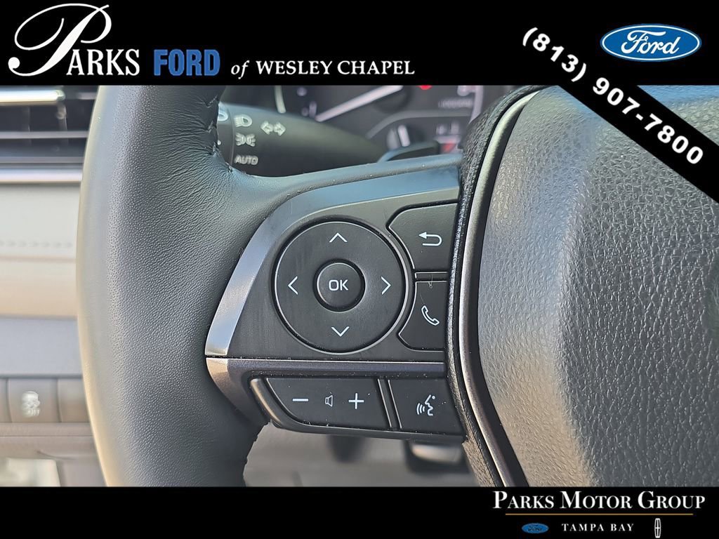 Used 2024 Toyota Camry SE w/ Cold Weather Package image 27